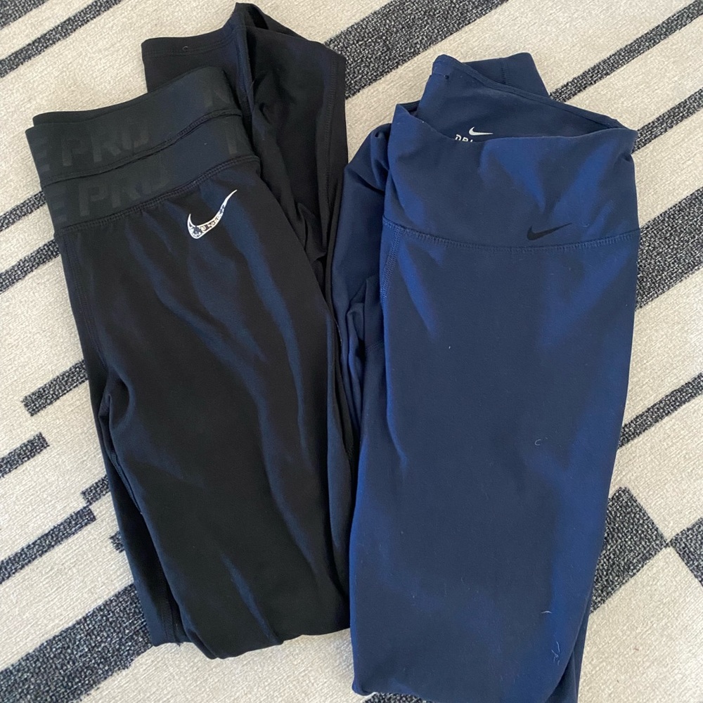 Nike/ Lululemon legging bundle